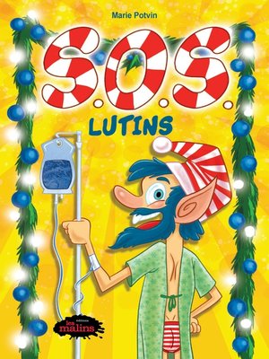 cover image of S.O.S Lutins